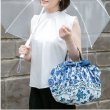 画像6: 水も運べる　超撥水風呂敷　ながれ《柄数6、約96x96cm》 (6)