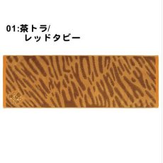 01:茶トラ/レッドダビー