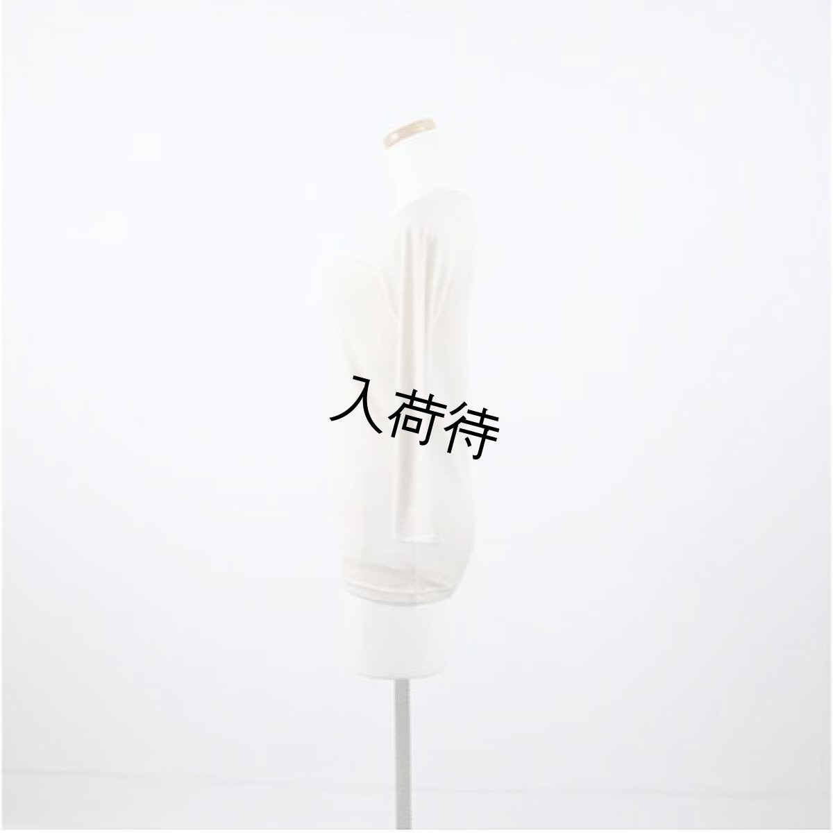 画像3: 内側シルク外側ウール　冬用　エアリーシリーズ　8分袖インナー　【12月上旬入荷予定】《M・L・L、2色》 (3)