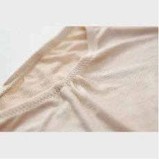画像4: ストレッチシルク(伸びるシルク)　シンプルショーツ《M・L・LL、3色》 (4)