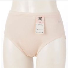 画像1: 絹　シルクショーツ《M・L・LL、3色》 (1)