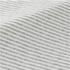 画像3: エトワール海渡　ジョワイユ　ハーフミラノリブ　通年素材　クルーネックカットソー《M・L、4色、》 (3)