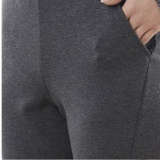 画像3: Reginetta　クロスウォーム　吸湿発熱素材　切替スリムパンツ　【12月上旬入荷予定】《M・L・LL、4色、股下丈68cm》 (3)