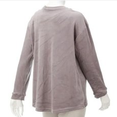 画像3: TEMPUR　婦人長袖丸首シャツ　リラックス&リカバリー《M・L・LL、4色》 (3)