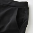画像4: エトワール海渡　ピタッツ　通年素材　NEWゼログ　ポケット付ストレートパンツ《S〜3L、2色、股下丈76cm》 (4)