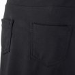 画像3: エトワール海渡　通年素材　インレック　オーバースカート《M・L・LL、黒のみ、37cm丈》 (3)