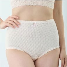 画像5: エトワール海渡　のびのび柔らか　エトワール841　ベーシックショーツ　LL　ハンガーパッケージ《3色》 (5)