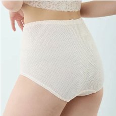 画像6: エトワール海渡　のびのび柔らか　エトワール841　ベーシックショーツ　LL　ハンガーパッケージ《3色》 (6)