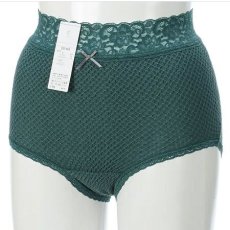 画像1: エトワール海渡　エトワール841　ウエストレースショーツ　25年秋冬限定色《M・L・LL、3色》 (1)