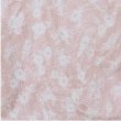 画像3: エトワール海渡　綿混　フレアーボトルネック　花柄ジャガード　長袖カットソー《M・L、7色》 (3)