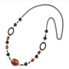 画像4: ソフトサーモα　吸湿発熱素材　無地チュニック《M・L・LL、7色》 (4)