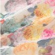 画像5: エトワール海渡　オーガンジートートバッグ　花柄《6柄、約H39×W34／26×D9.5cm》 (5)