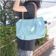 画像3: エトワール海渡　フラワー刺繍トートバッグ《5色(5柄)、約30×40×15cm》 (3)