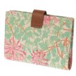 画像3: 「BEST　OF　MORRIS」　デール　ハニーサックル　カードケースL　《約11.5×14cm、カード32枚収納可能》 (3)
