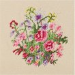 画像5: エトワール海渡　夢詩集　ベルフルール　コンパクトウォレット《3色、約W11×H8×0.3cm、牛革》 (5)