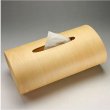 画像1: BUNACO　ティッシュBOX　【青森のブナ使用】《4色、幅28.5×奥行16.5×高さ11cm》 (1)