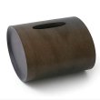 画像2: BUNACO　ティッシュBOX　SWINGハーフサイズ　【青森のブナ使用】《2色、15×14×H10.2cm》 (2)