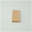 画像1: 大館工芸社　大館曲げわっぱ専用仕切　小判弁当中用《3.5x9.8x0.5cm、秋田杉》 (1)
