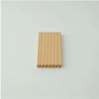 画像1: 大館工芸社　大館曲げわっぱ専用仕切　小判弁当小用《3.5x9.x0.5cm、秋田杉》 (1)