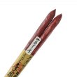 画像3: 大黒屋　江戸木箸　手彫り漆サティーネ《21.5cm・23.5cm》 (3)