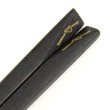 画像2: 大黒屋　江戸木箸　うるし　隅切　結び《21.5cm・23.5cm》 (2)
