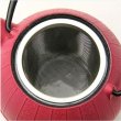 画像2: 南部鉄器　ティーポット　胡桃《3色、500ml》 (2)
