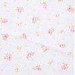 画像3: おぼろガーゼ　フェイスタオル　ローズ《2色、約33×82cm》 3枚入【5%特別ポイント品】 (3)