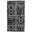 画像1: JMA　ポルトガルタオル　クラヴーラ　ハンドタオル《1色、約40×75cm、ジャガード・シャーリング》 3枚入【5%特別ポイント品】 (1)