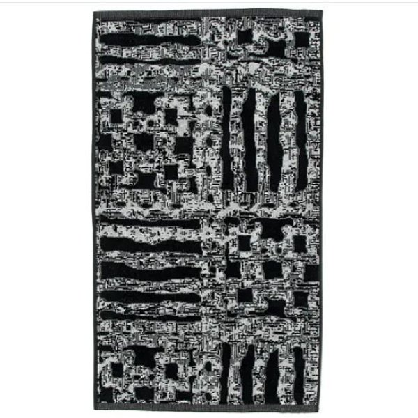 画像1: JMA　ポルトガルタオル　クラヴーラ　ハンドタオル《1色、約40×75cm、ジャガード・シャーリング》 3枚入【5%特別ポイント品】 (1)