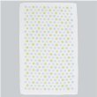 画像2: 天使のガーゼ　泉州タオル　ボタン柄　バスタオル《3色、約70×120cm》 (2)