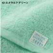 62:エメラルドグリーン