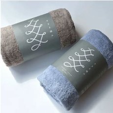 画像1: エトワール海渡　タタタ織ル　大判バスタオル　【旧エトワールの今治タオル】　【12月中旬入荷予定】《8色、約80×150cm、今治タオル》 (1)