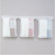 画像1: LIKE（ライク）　コンパクトバスタオル《3色、約40×100cm、今治タオル》 (1)