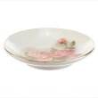 画像2: エトワール海渡　ゴールドローズ　小皿　金付き10cm《約φ10.2×H2cm》 4枚入【5%特別ポイント品】 (2)