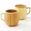画像5: リヴェレット　竹製カフェオレマグ　ペア《7.5×9cm、容量：350ml》 (5)