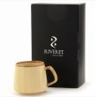 画像2: リヴェレット　竹製フランマグ《2色、7.6×8cm、容量：310ml》 (2)