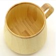 画像5: リヴェレット　竹製フランマグ《2色、7.6×8cm、容量：310ml》 (5)