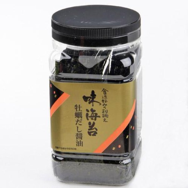画像1: エトワール海渡　卓上味海苔　牡蛎だし 2個入【食品送料適用商品】 (1)