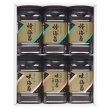 画像1: エトワール海渡　卓上海苔　3種6点詰合せ【食品送料適用商品】 (1)