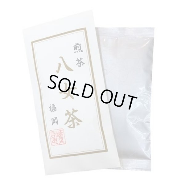 画像1: エトワール海渡　八女茶　100g《煎茶》【食品送料適用商品】 (1)