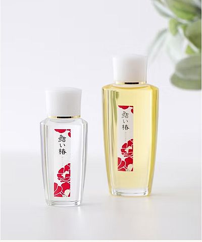 利島椿油使用「結い椿」シリーズ公式サイト
